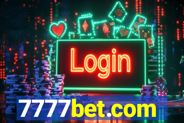 7777bet.com