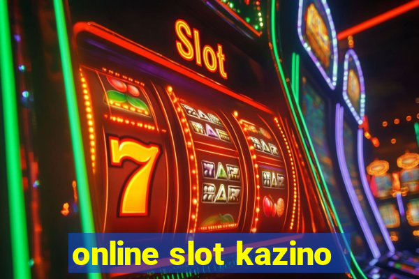 online slot kazino