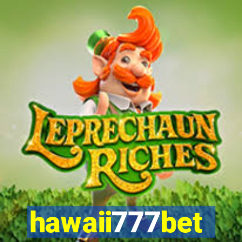 hawaii777bet