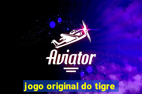 jogo original do tigre