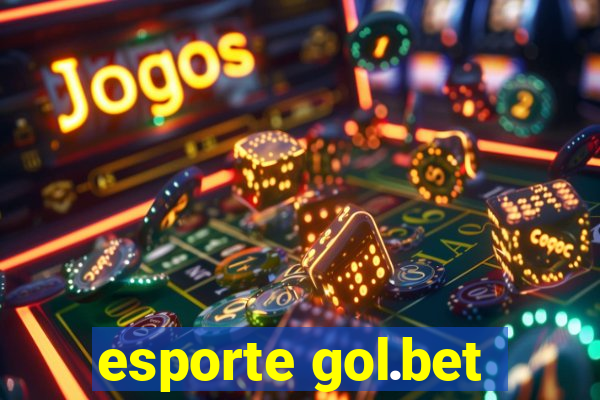 esporte gol.bet