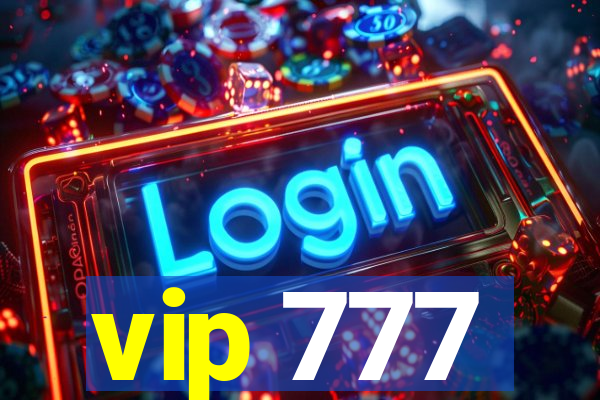 vip 777