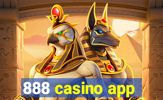 888 casino app