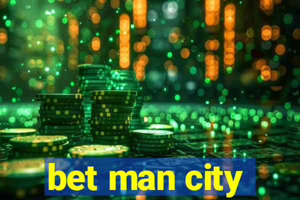 bet man city