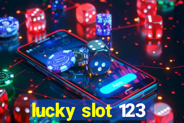 lucky slot 123