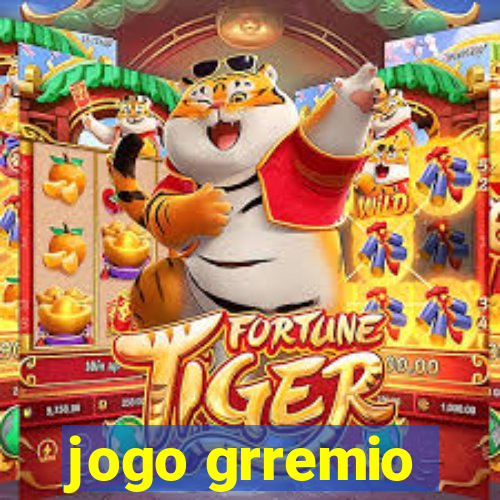 jogo grremio