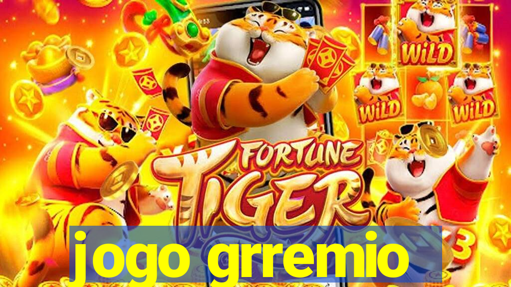 jogo grremio