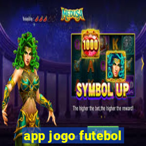 app jogo futebol