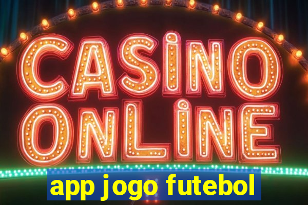 app jogo futebol