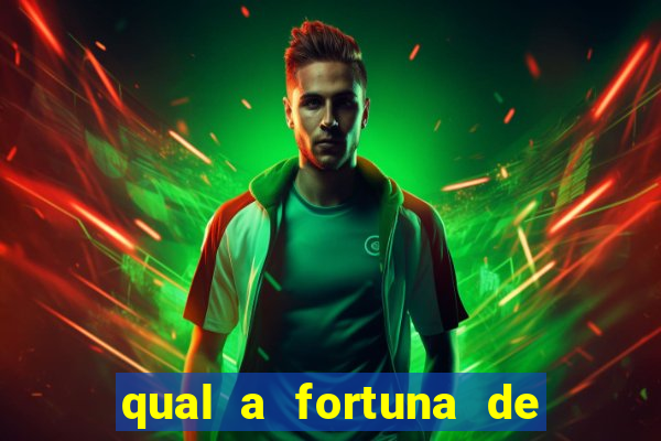 qual a fortuna de marcelo de carvalho