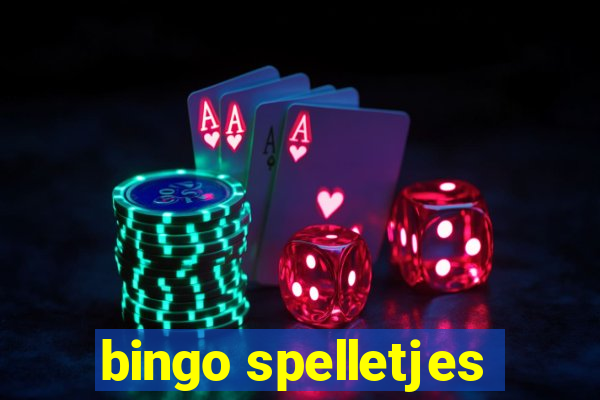 bingo spelletjes