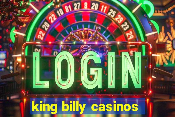 king billy casinos