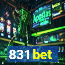 831 bet