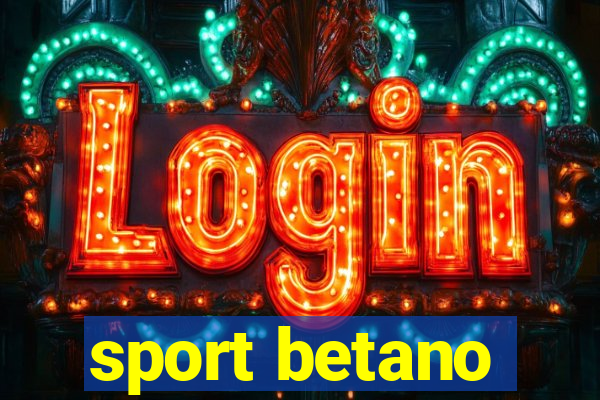 sport betano