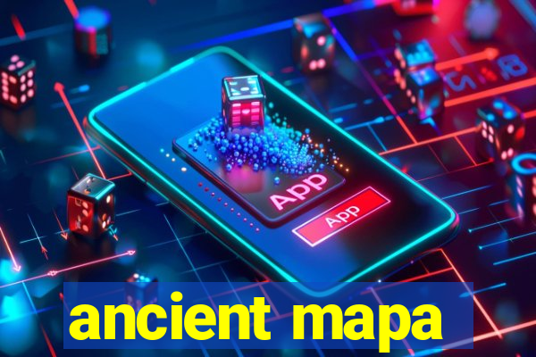 ancient mapa