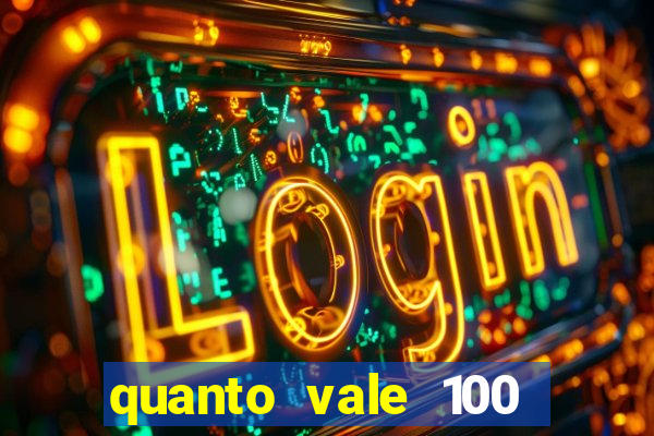 quanto vale 100 pesos argentinos em real