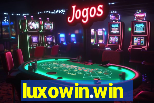 luxowin.win