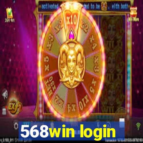 568win login