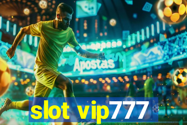 slot vip777