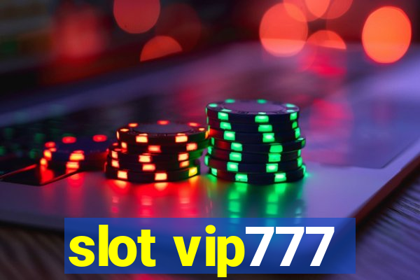 slot vip777