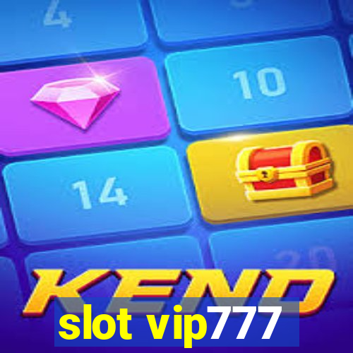 slot vip777