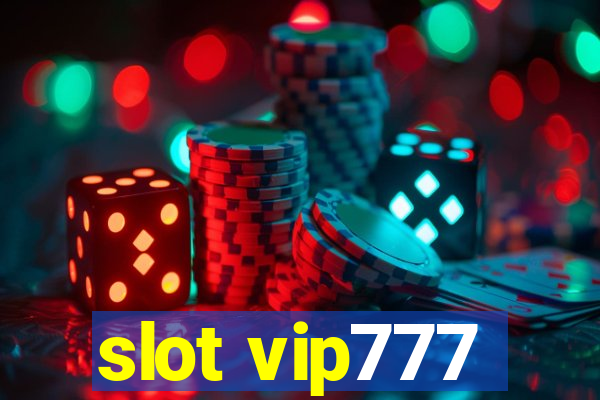 slot vip777