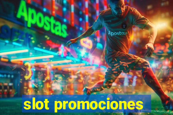 slot promociones