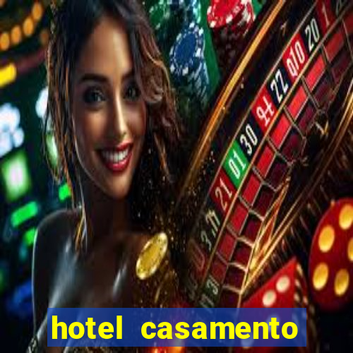 hotel casamento porto alegre