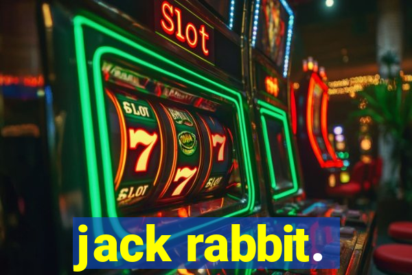 jack rabbit.