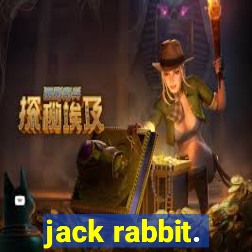 jack rabbit.