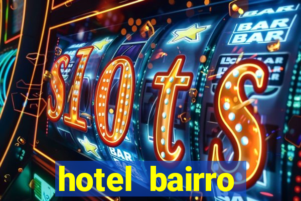 hotel bairro partenon porto alegre