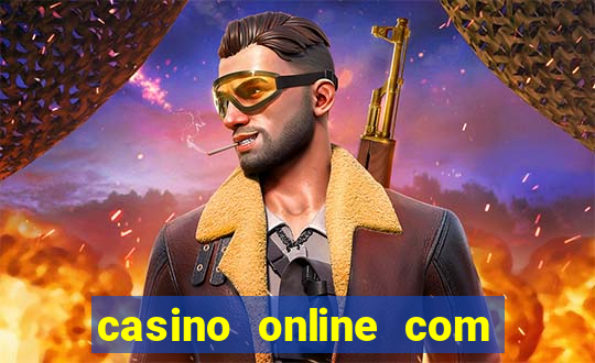 casino online com b?nus grátis