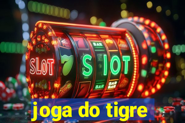 joga do tigre