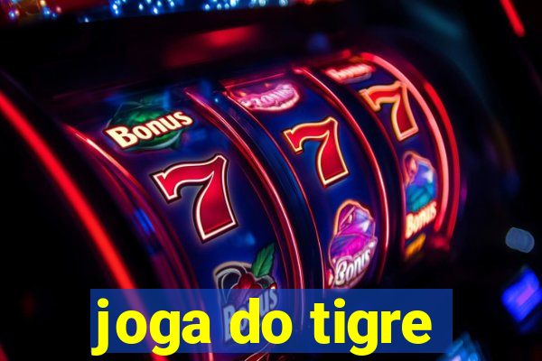 joga do tigre