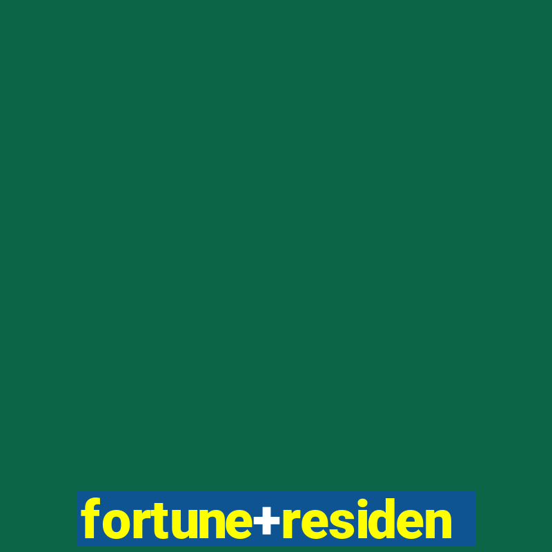 fortune+residence+sao+paulo+brazil