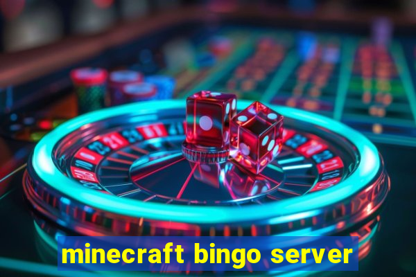 minecraft bingo server