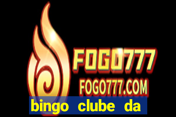 bingo clube da dinheiro de verdade