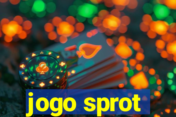 jogo sprot