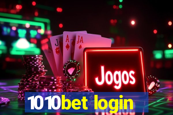 1010bet login