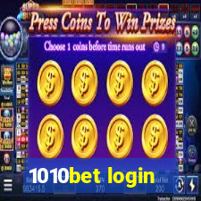 1010bet login