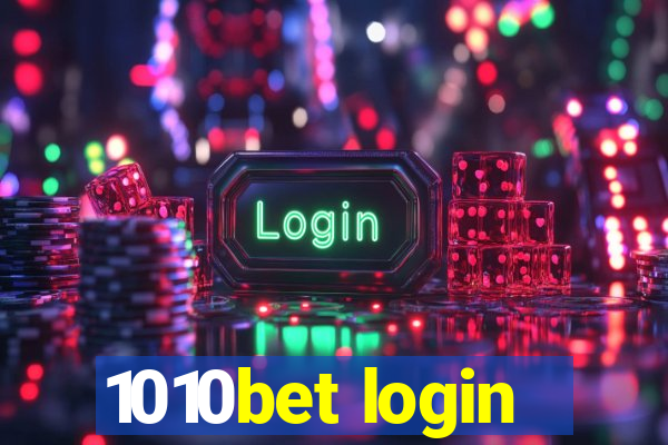 1010bet login