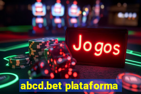 abcd.bet plataforma