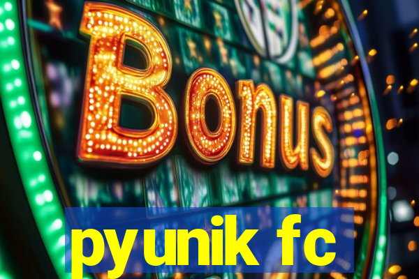 pyunik fc