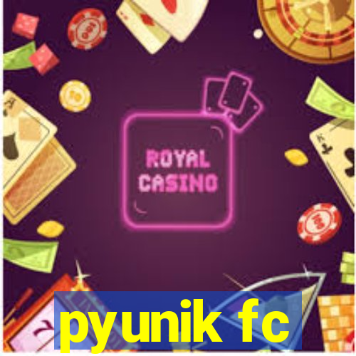 pyunik fc