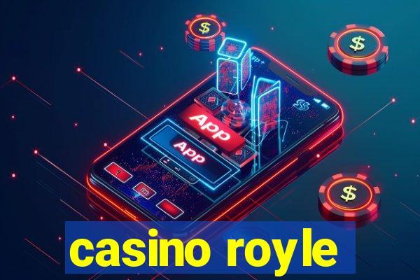 casino royle