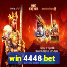 win 4448 bet