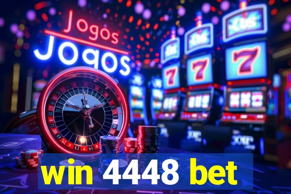 win 4448 bet