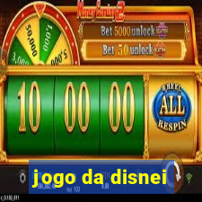 jogo da disnei