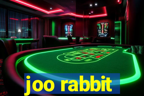 joo rabbit