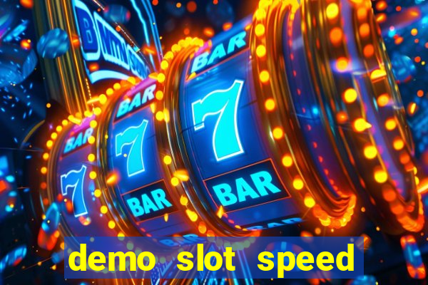 demo slot speed winner pg